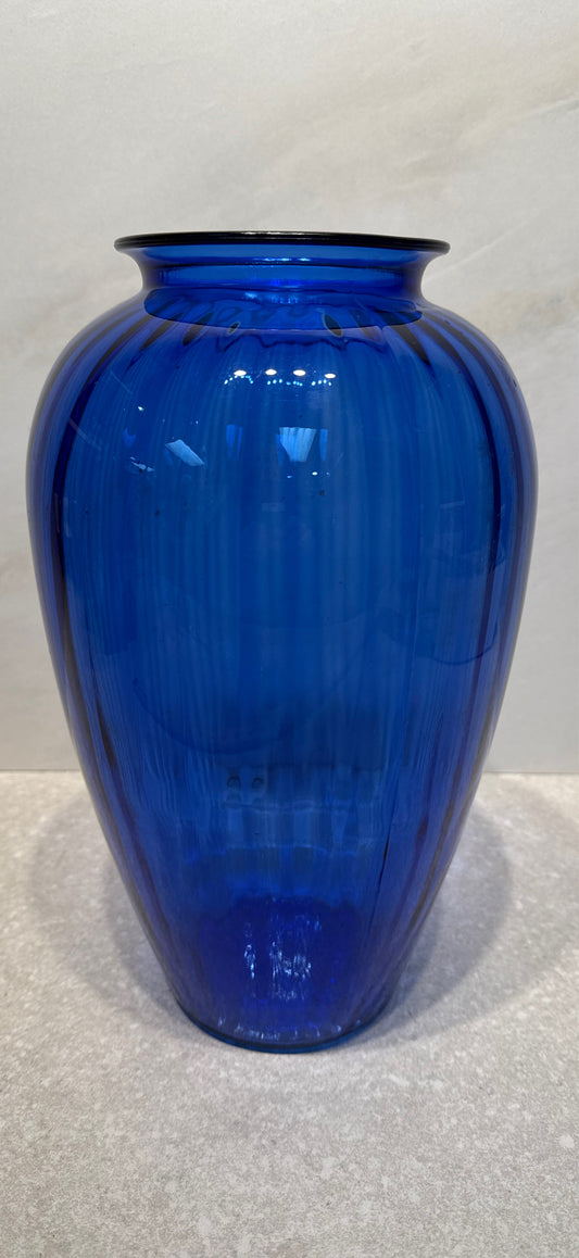 Blue Vase