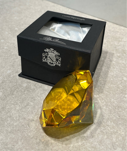Oleg Cassini Paperweight