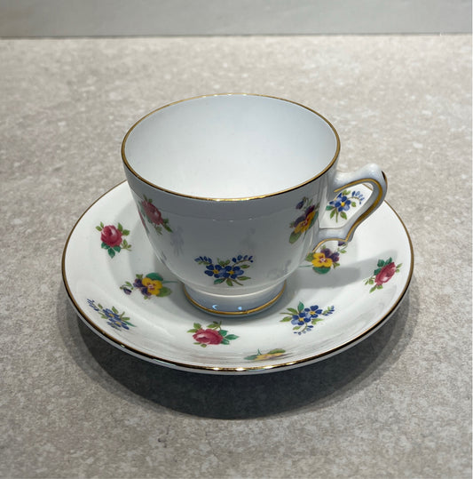 Cup And Saucer