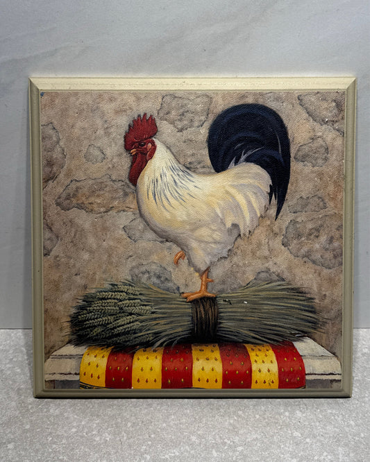 Rooster Wall Decor