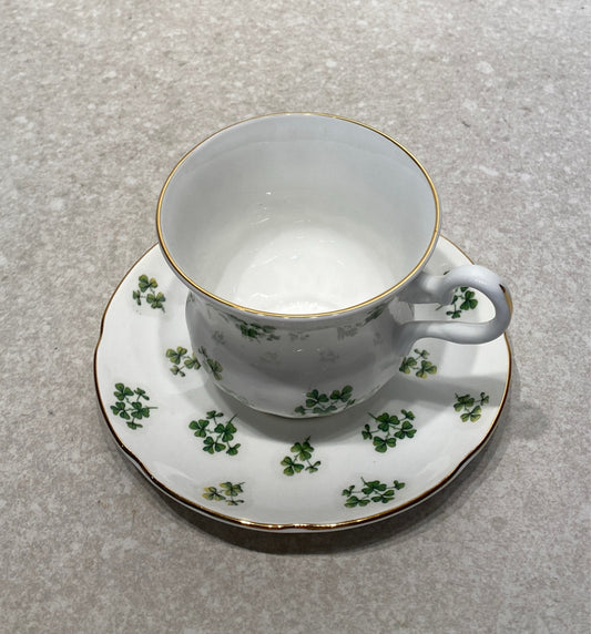 Cup and Saucer