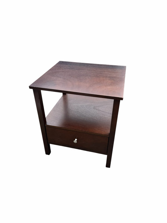 Side Table with Drawer