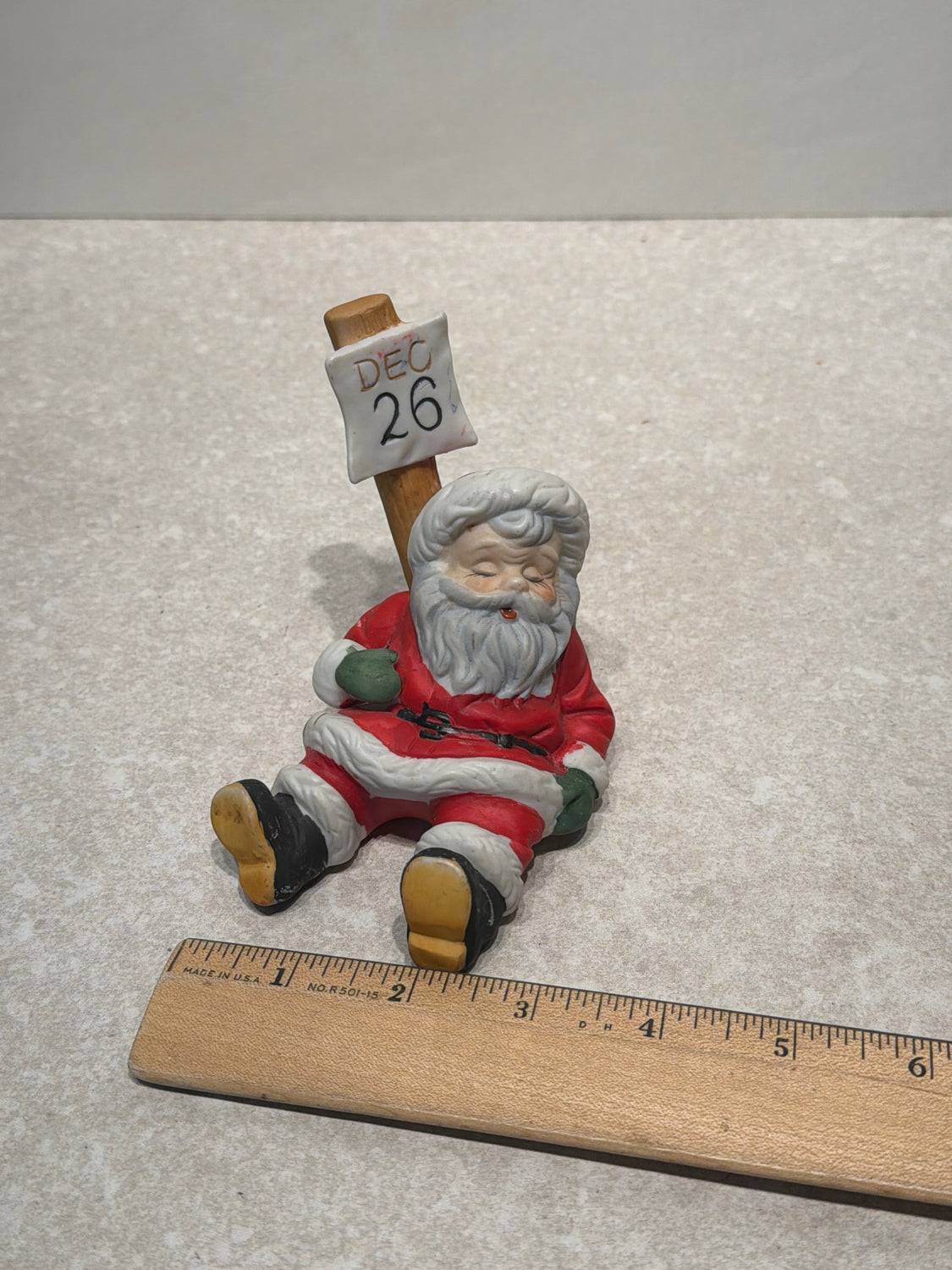 Vintage Santa