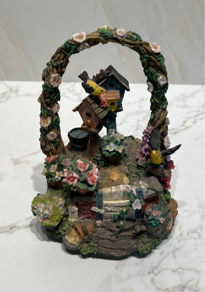 Bird Figurine