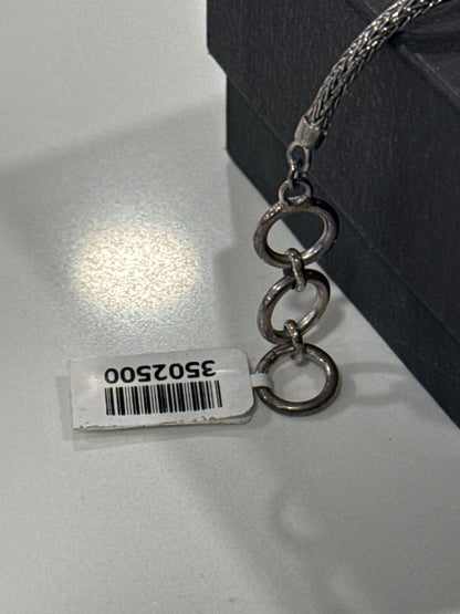 Sterling  Silver Bracelet