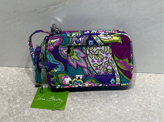 Vera Bradley Wristlet