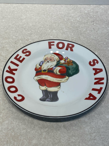 Cookies For Santa