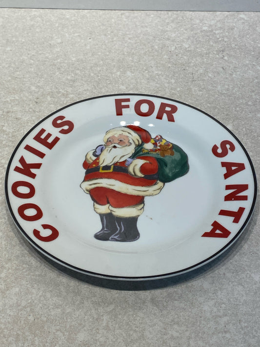 Cookies For Santa