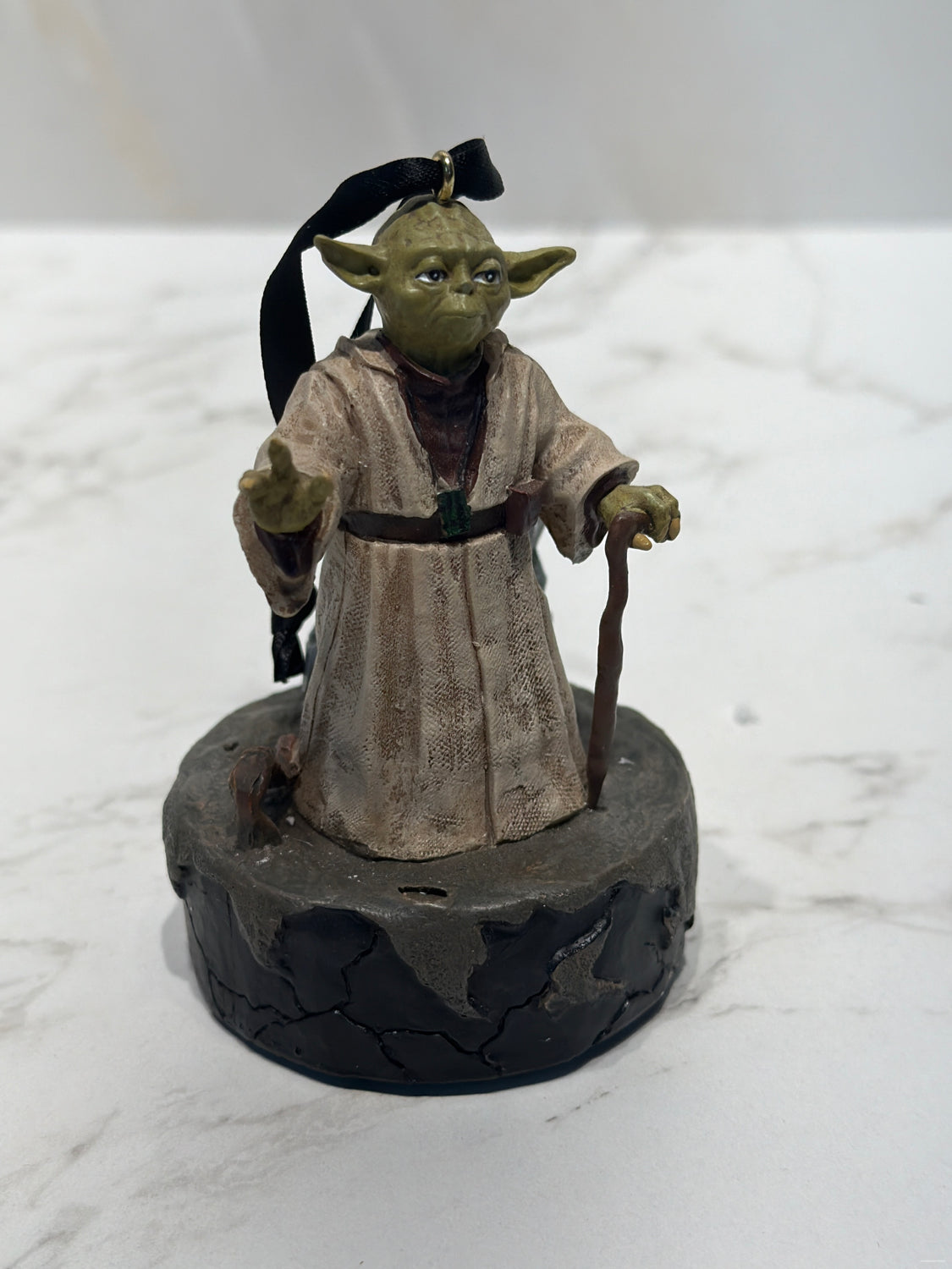 Talking Yoda