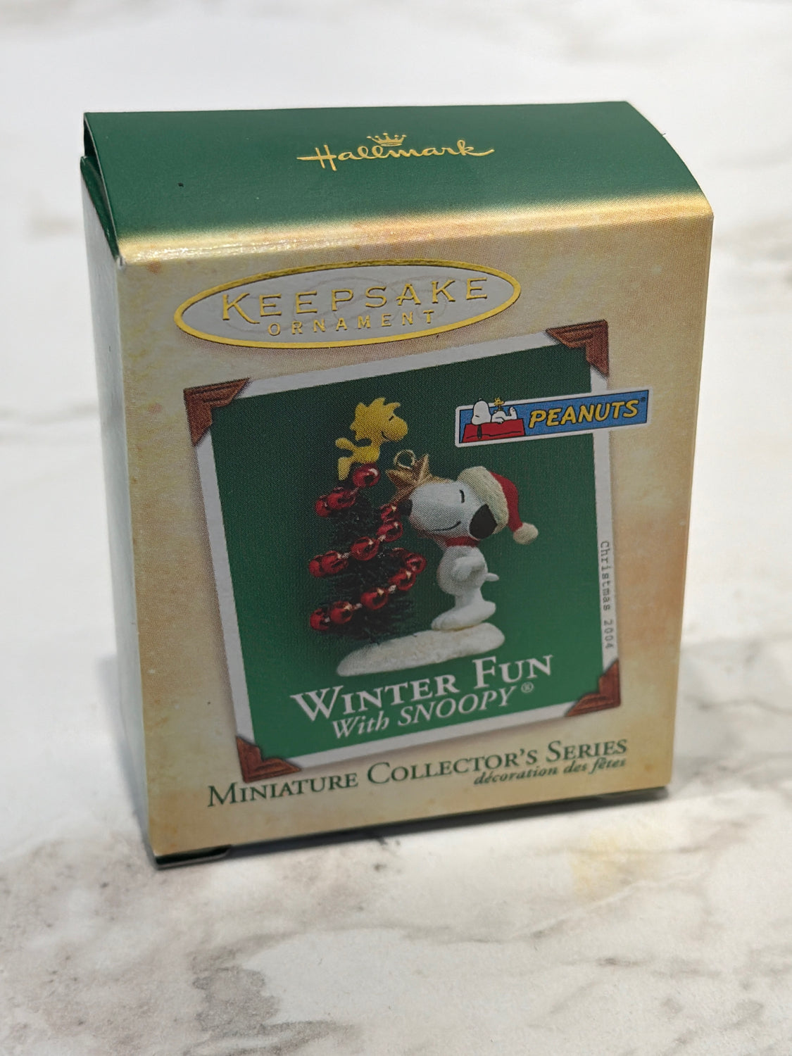 Hallmark Ornament
