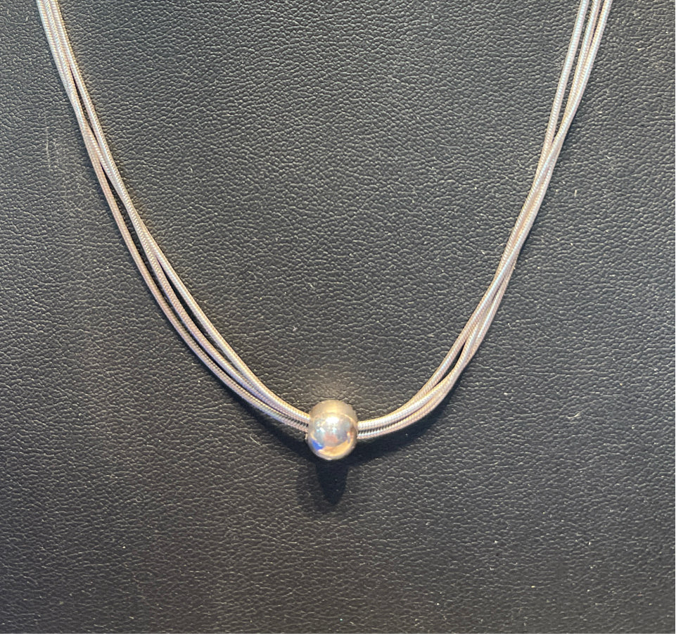 Sterling Necklace