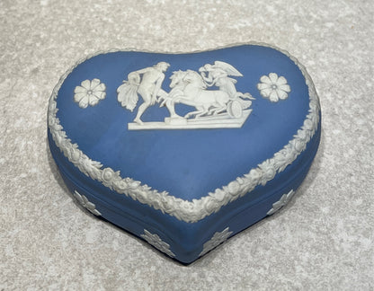 Wedgwood Trinket Box