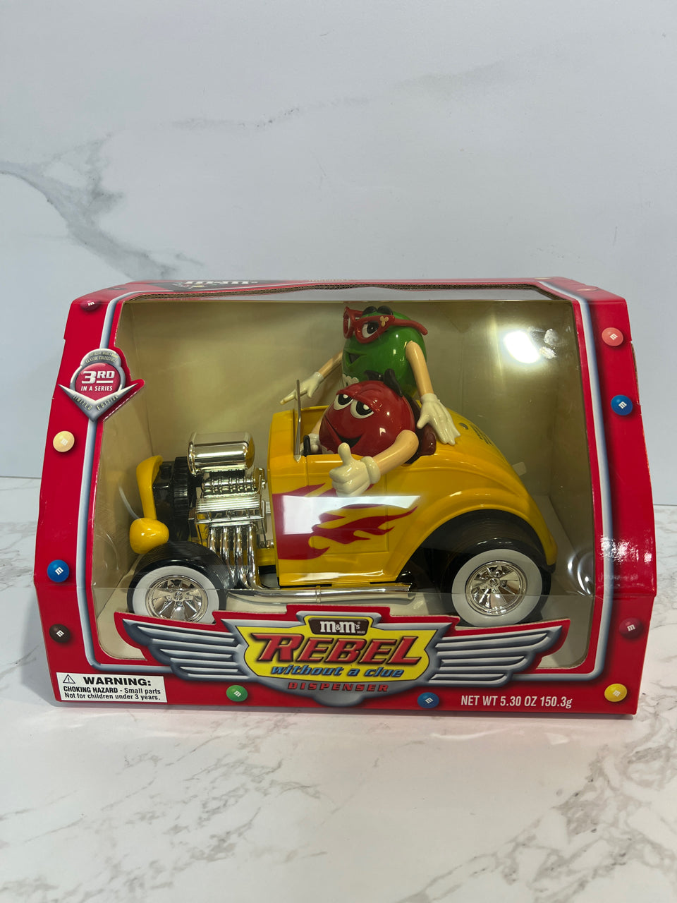 M&M Car