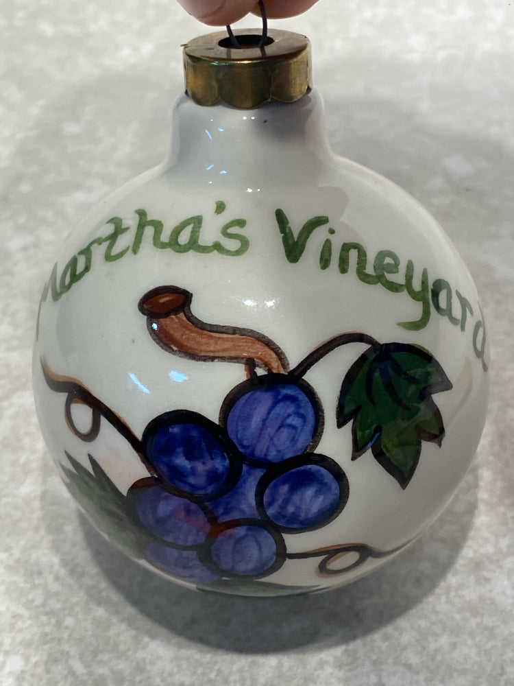 Marthas Vineyard Ornament