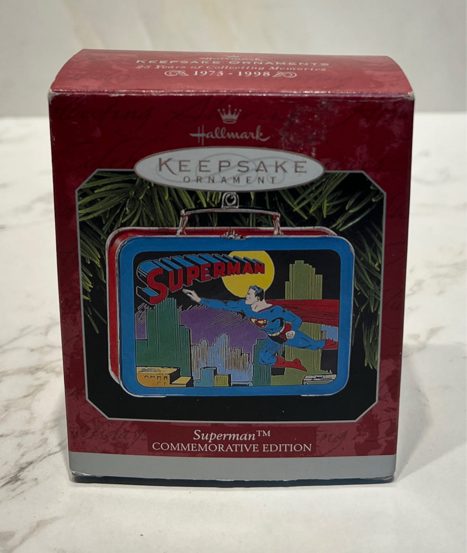 Hallmark Ornament