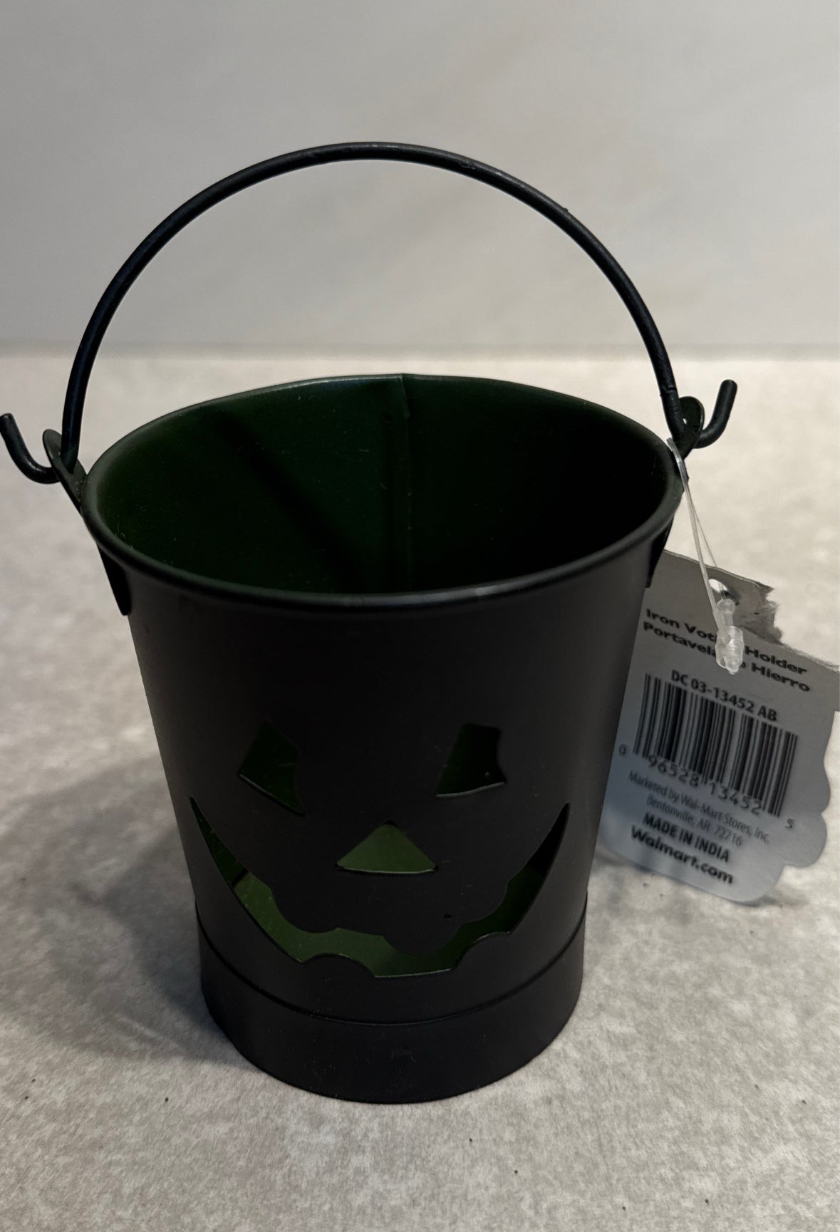 Halloween Votive Holder