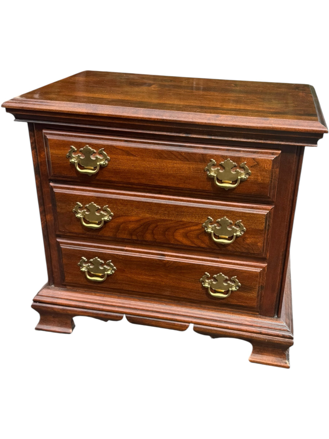 Kincaid 3 Drawer Nightstand