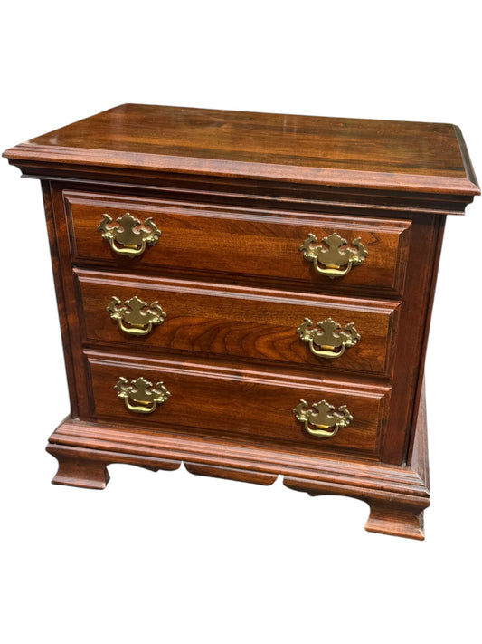 Kincaid 3 Drawer Nightstand