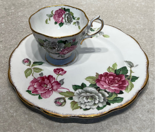 Cup And Saucer