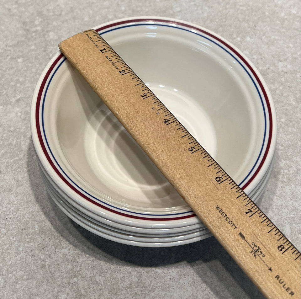 Set of 5 Corelle Bowls