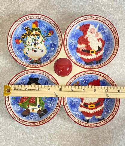 Christmas Plate