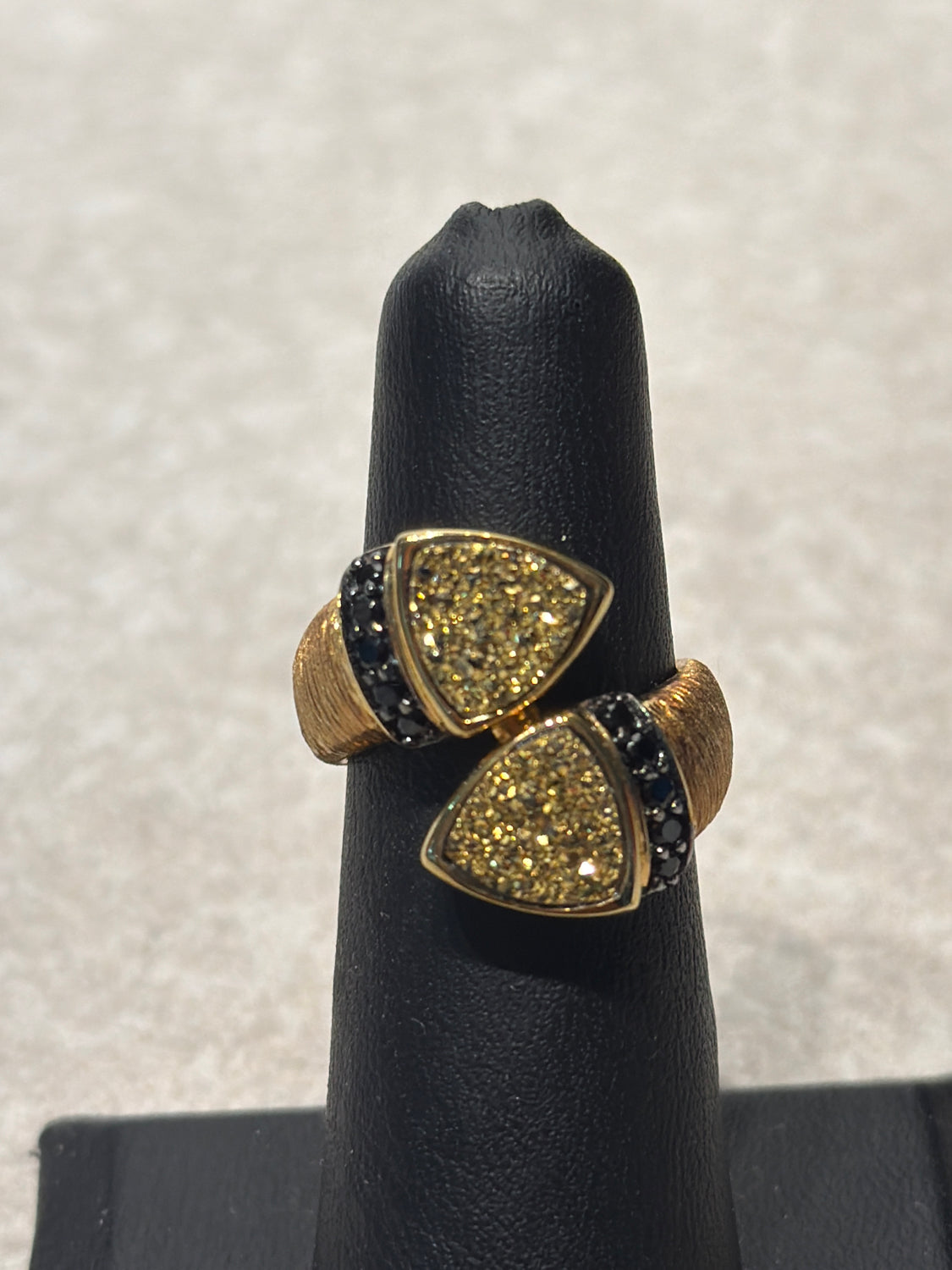 Sterling Ring Sz. 6