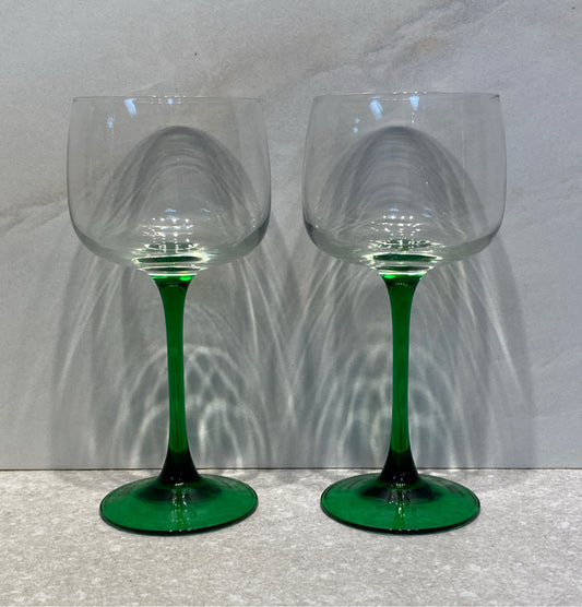Set of 2 Glasses