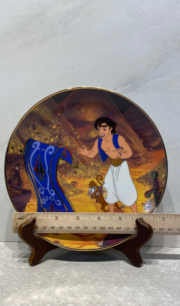 Alladin Plate