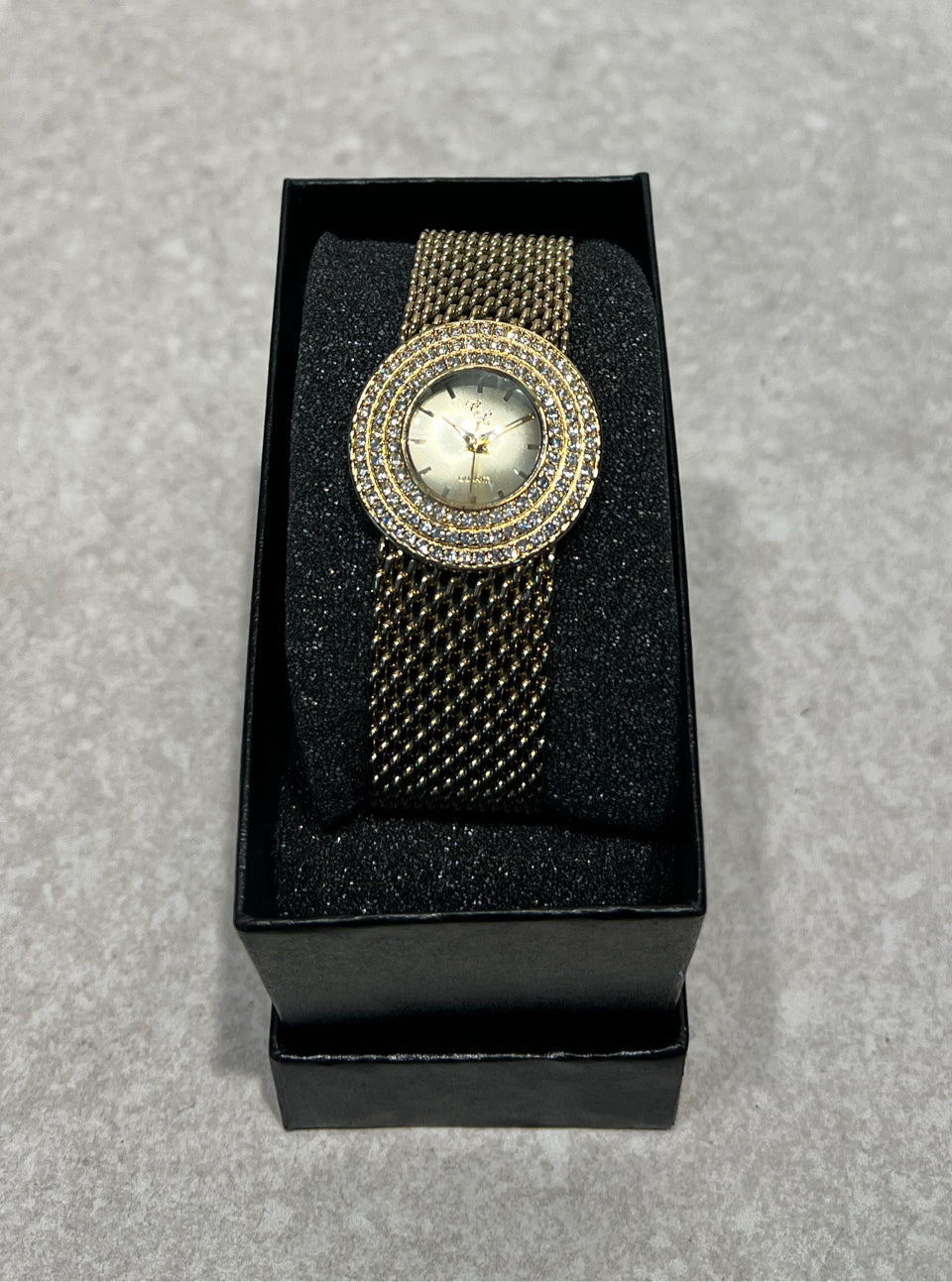 Colleen Lopez Watch - needs battery