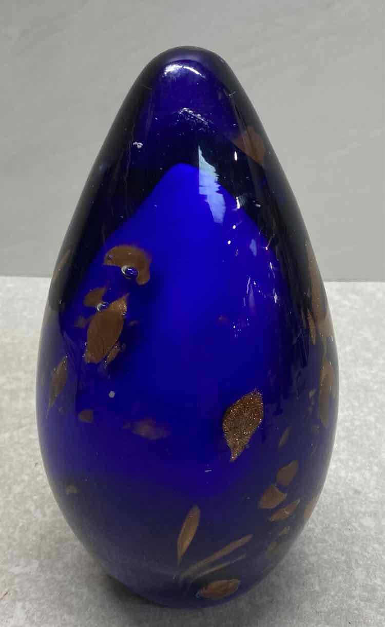 Blue Glass