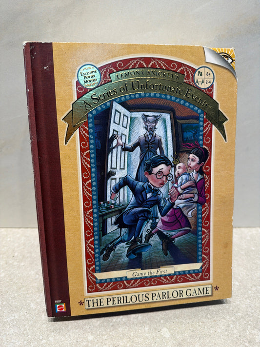 Lemony Snicket's Game