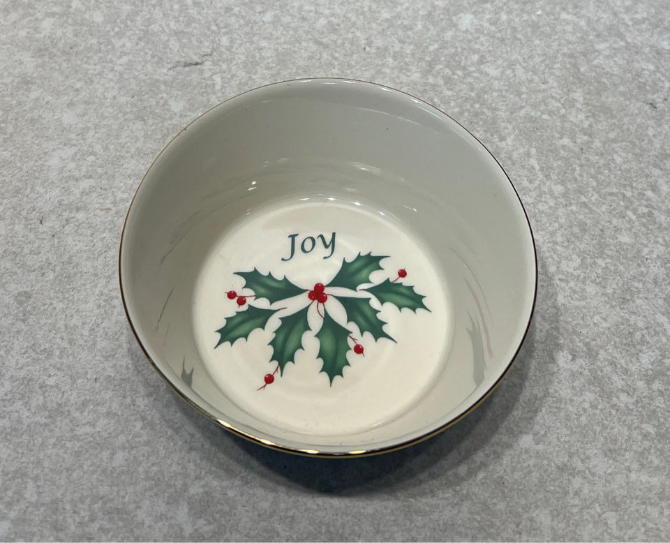 Lenox Bowl