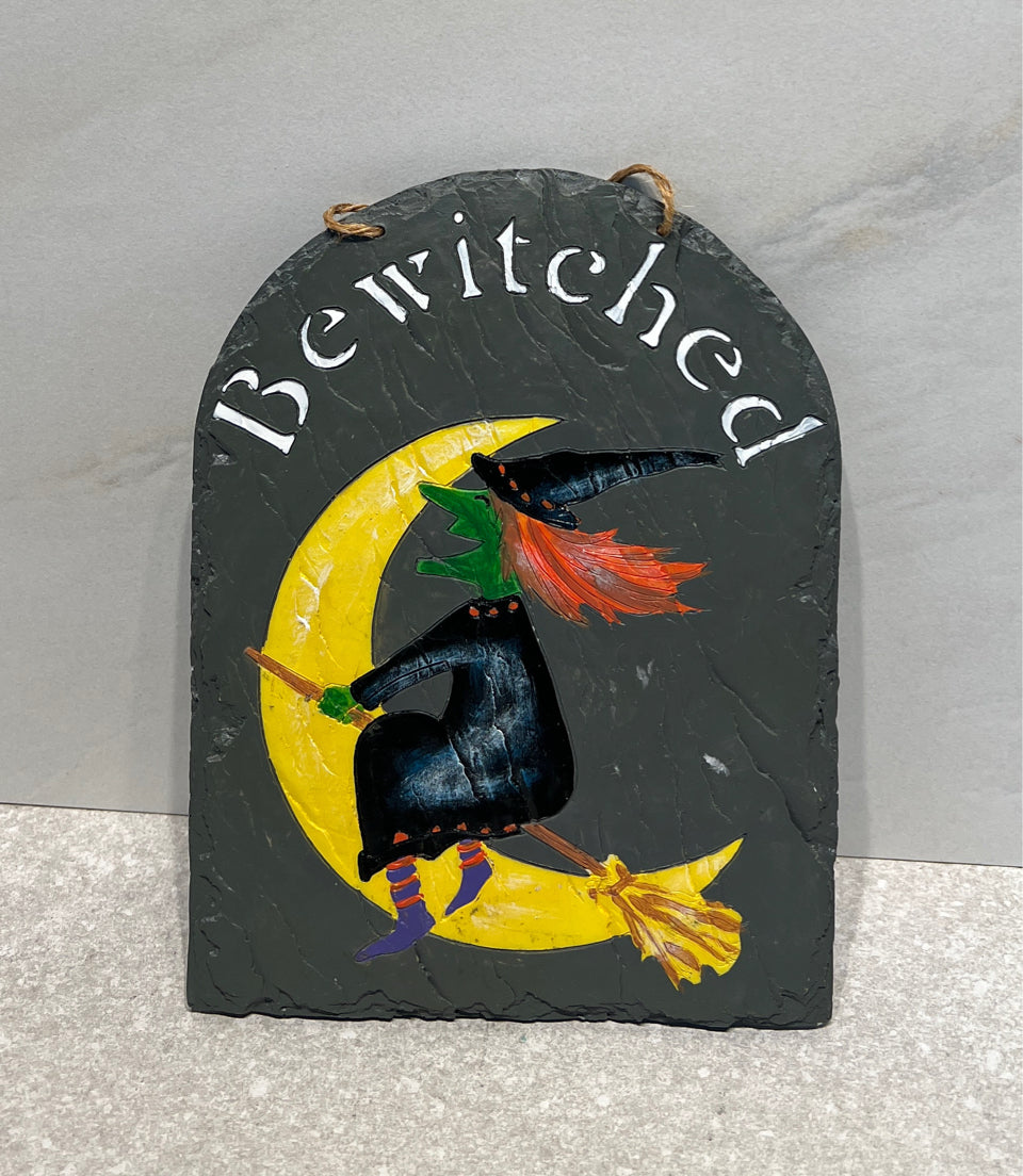 Be witched Sign