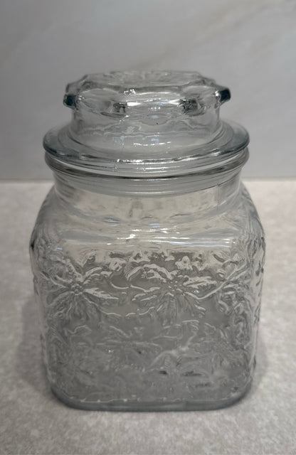 Princess House Covered Jar