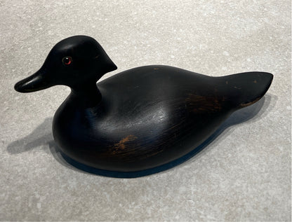 Wooden Duck