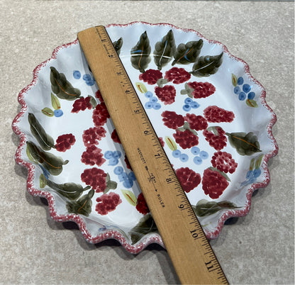 Pie Plate