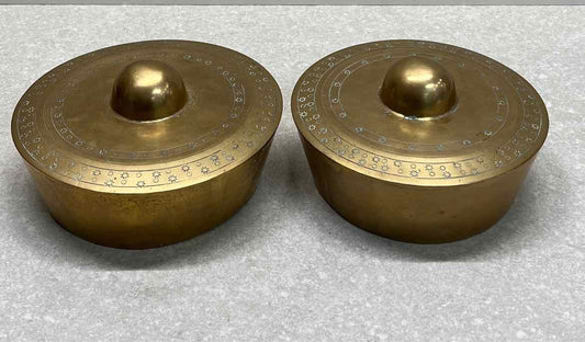 Set of 2 Gongs