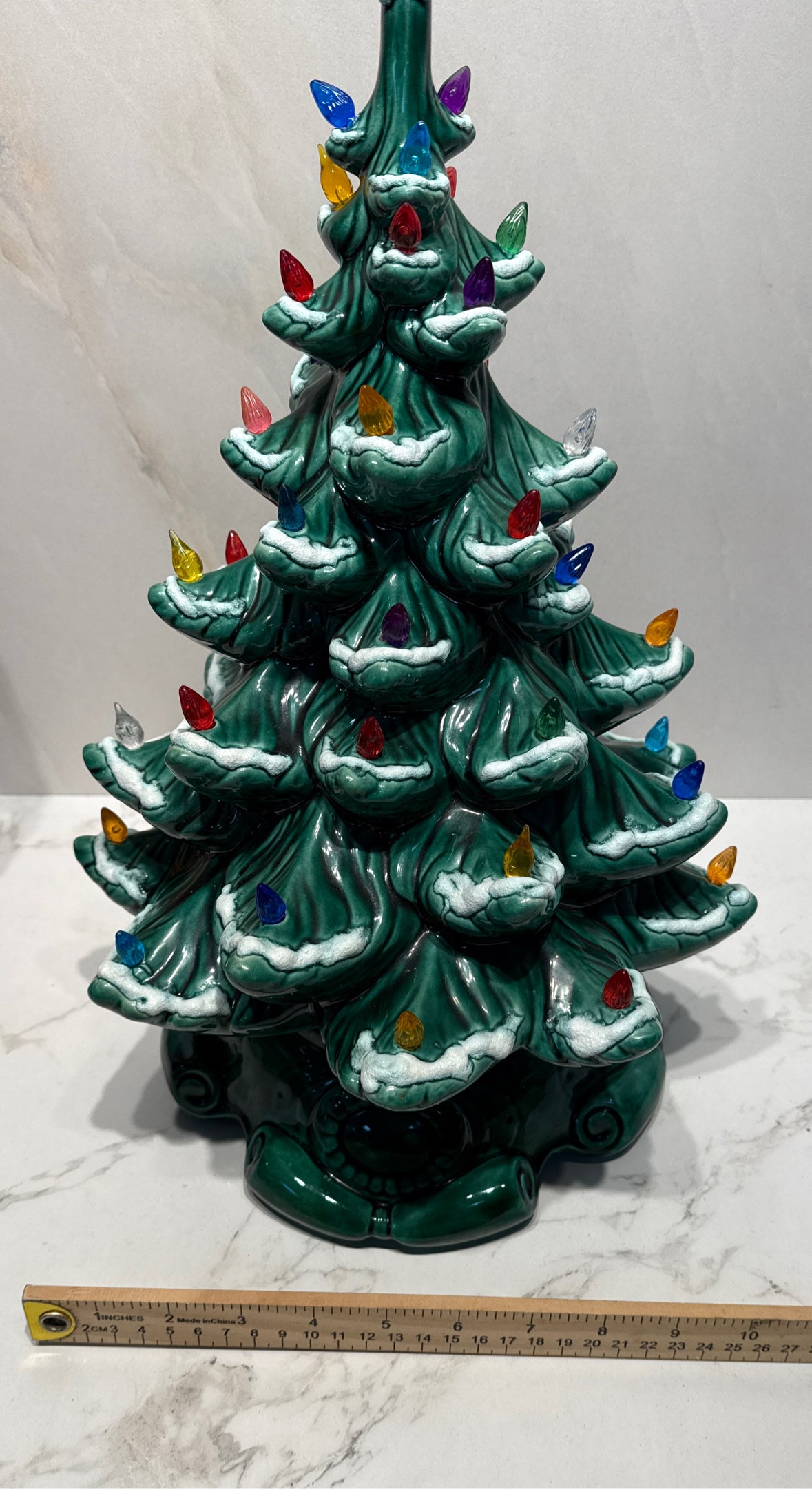 Ceramic Christmas Tree