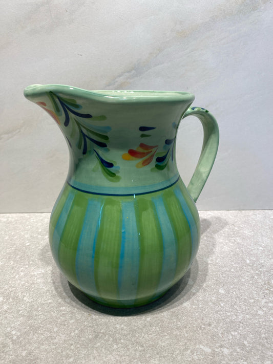 Pitcher