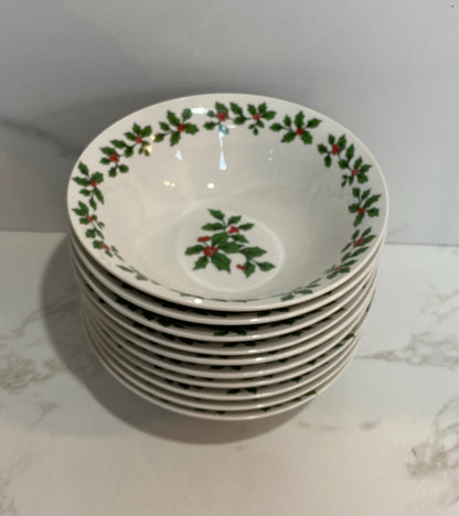 Set of10 Bowls