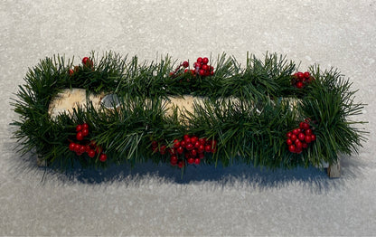 Christmas Candleholder