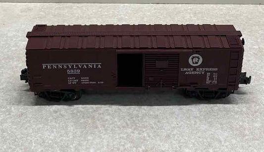 Pennsylvania 5839