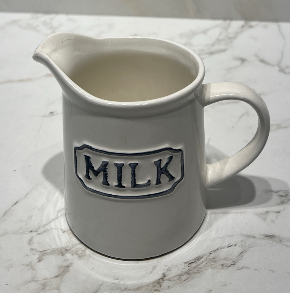 Milk Creamer