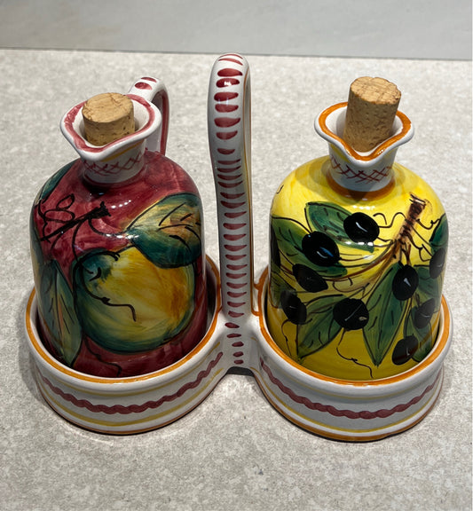 Oil and Vinegar Set