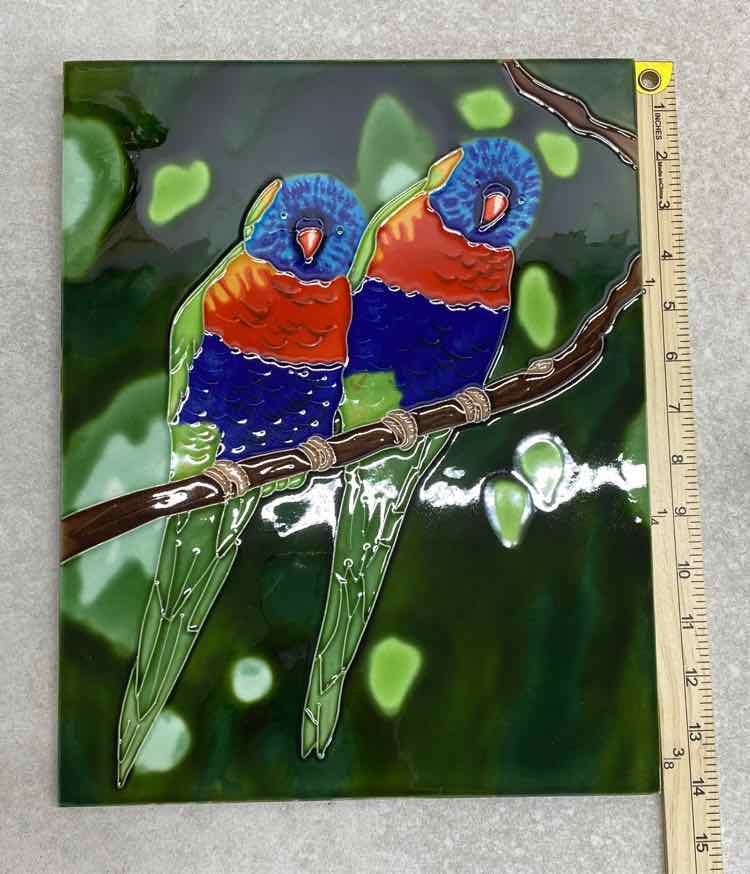 Tile Wall Decor
