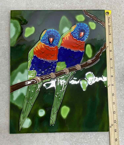Tile Wall Decor