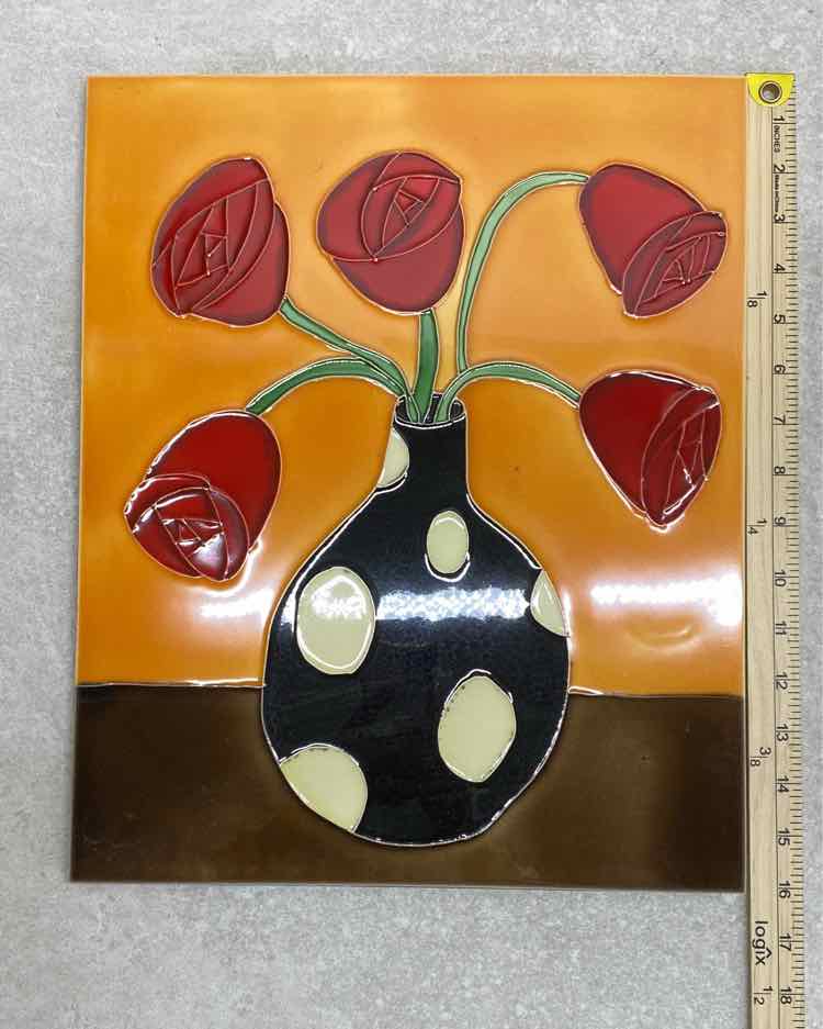 Tile Wall Decor