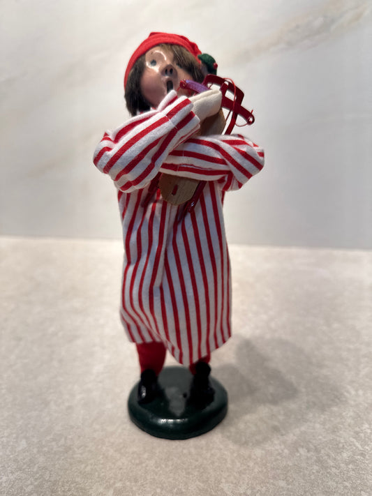 Byers Choice Caroler