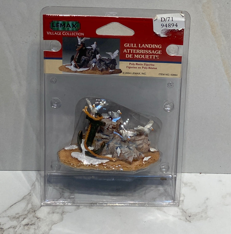 Lemax Figurine