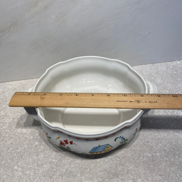 Villeroy And Boch Jardin D'Alsace Bowl